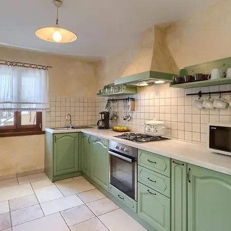Villa Paulina -an Authentic Sense Of Istrian Life