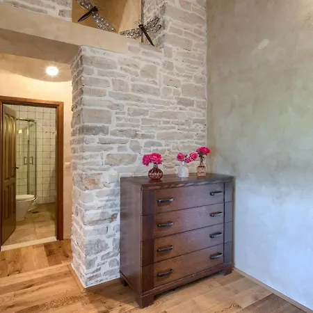 Villa Paulina -an Authentic Sense Of Istrian Life