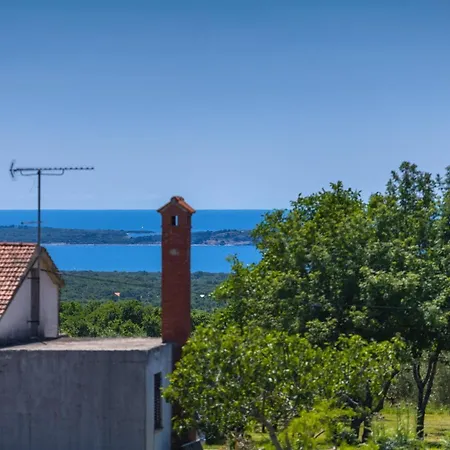 Paulina -an Authentic Sense Of Istrian Life Villa *