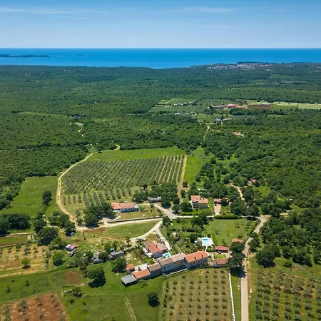 Paulina -an Authentic Sense Of Istrian Life Gajana