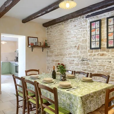 Villa Paulina -an Authentic Sense Of Istrian Life *