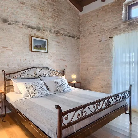 Villa Paulina -an Authentic Sense Of Istrian Life *