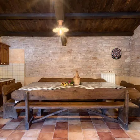 Villa Paulina -an Authentic Sense Of Istrian Life
