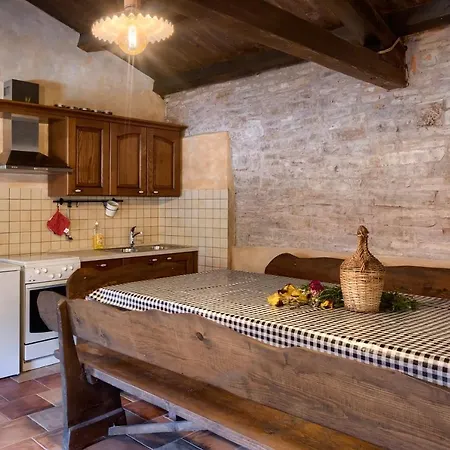 Villa Paulina -an Authentic Sense Of Istrian Life