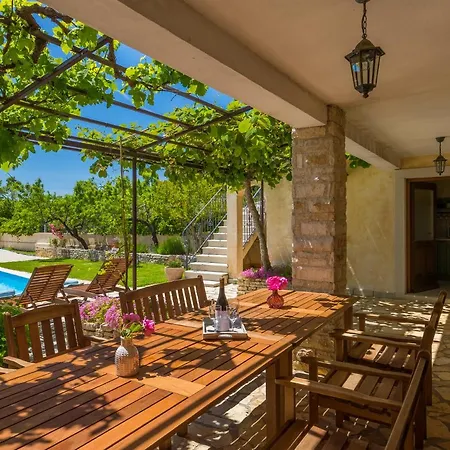 Paulina -an Authentic Sense Of Istrian Life