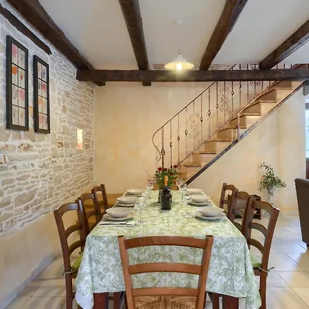 Paulina -an Authentic Sense Of Istrian Life Gajana