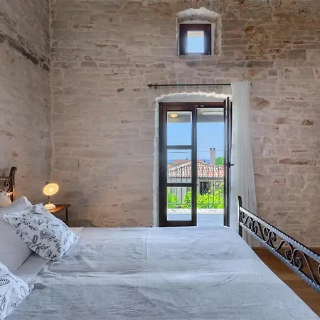 Villa Paulina -an Authentic Sense Of Istrian Life *