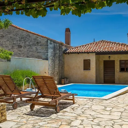 Villa Paulina -an Authentic Sense Of Istrian Life *