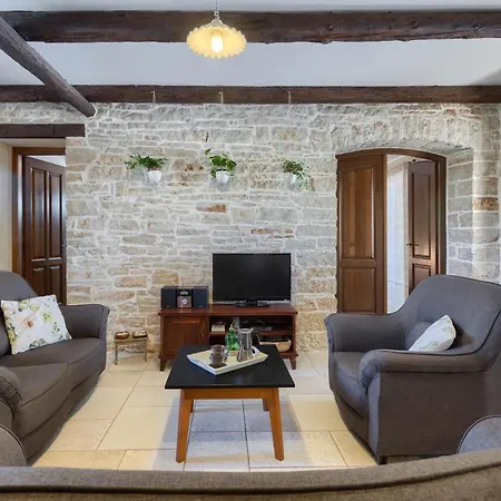 Paulina -an Authentic Sense Of Istrian Life