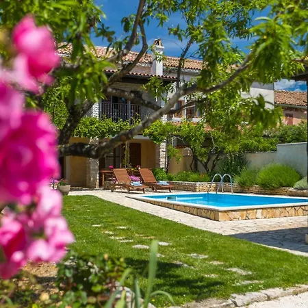 Paulina -an Authentic Sense Of Istrian Life Villa Gajana