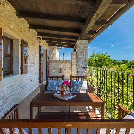 Paulina -an Authentic Sense Of Istrian Life
