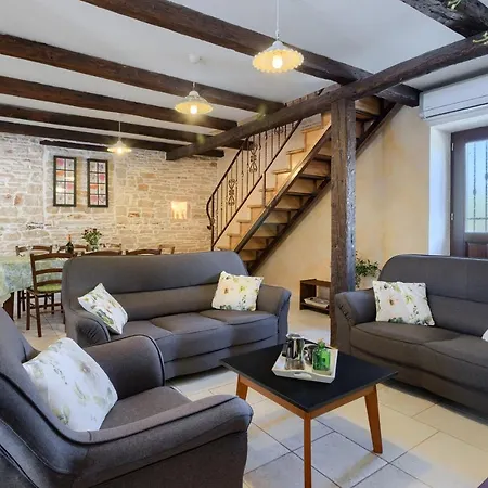 Villa Paulina -an Authentic Sense Of Istrian Life