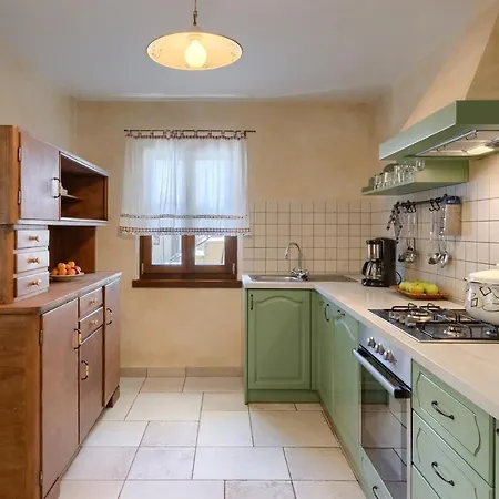 Paulina -an Authentic Sense Of Istrian Life